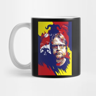 Guillermo Del Toro Mug